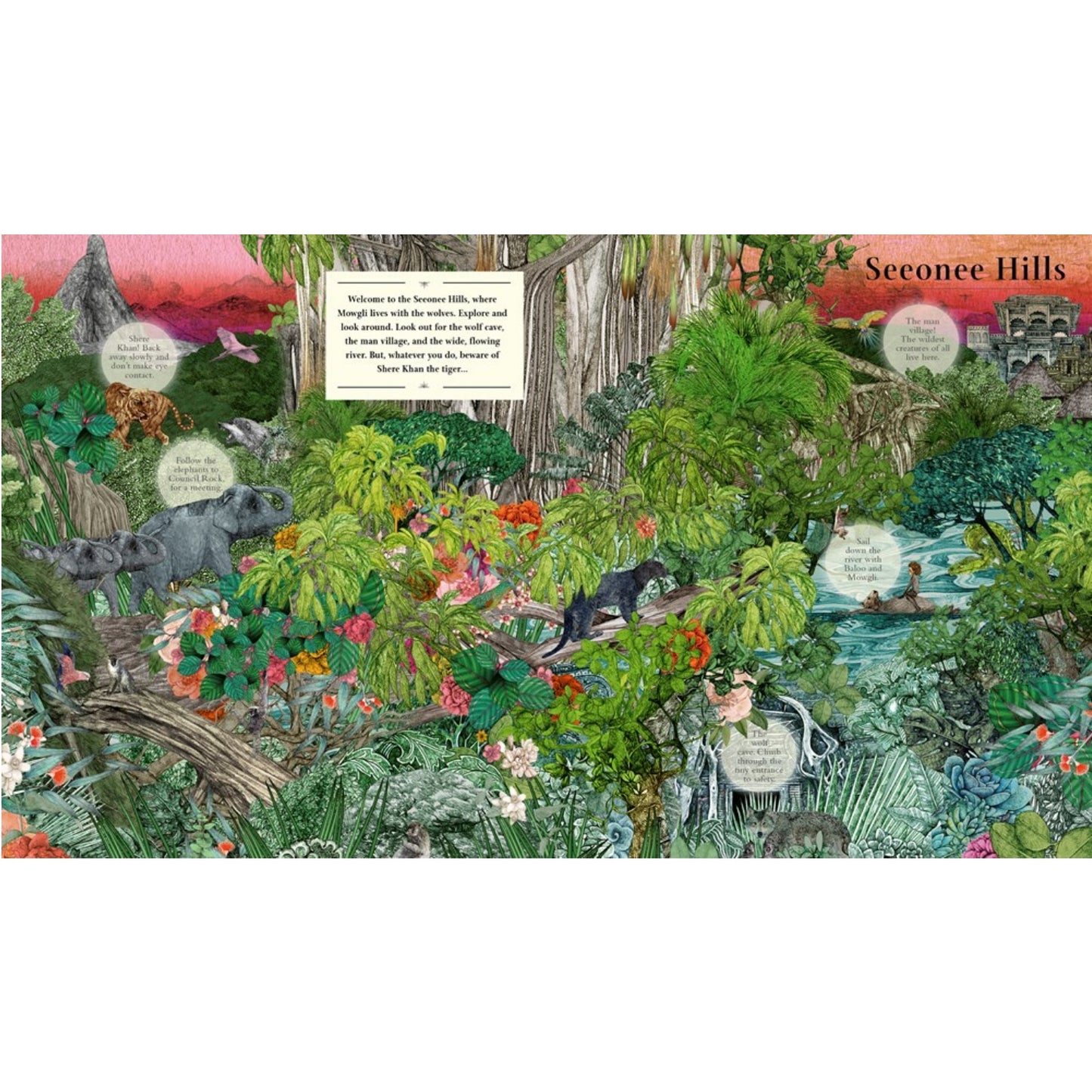 Fairy Tale Land - 12 Classic Tales Reimagined | Children's Book on Tales and Stories