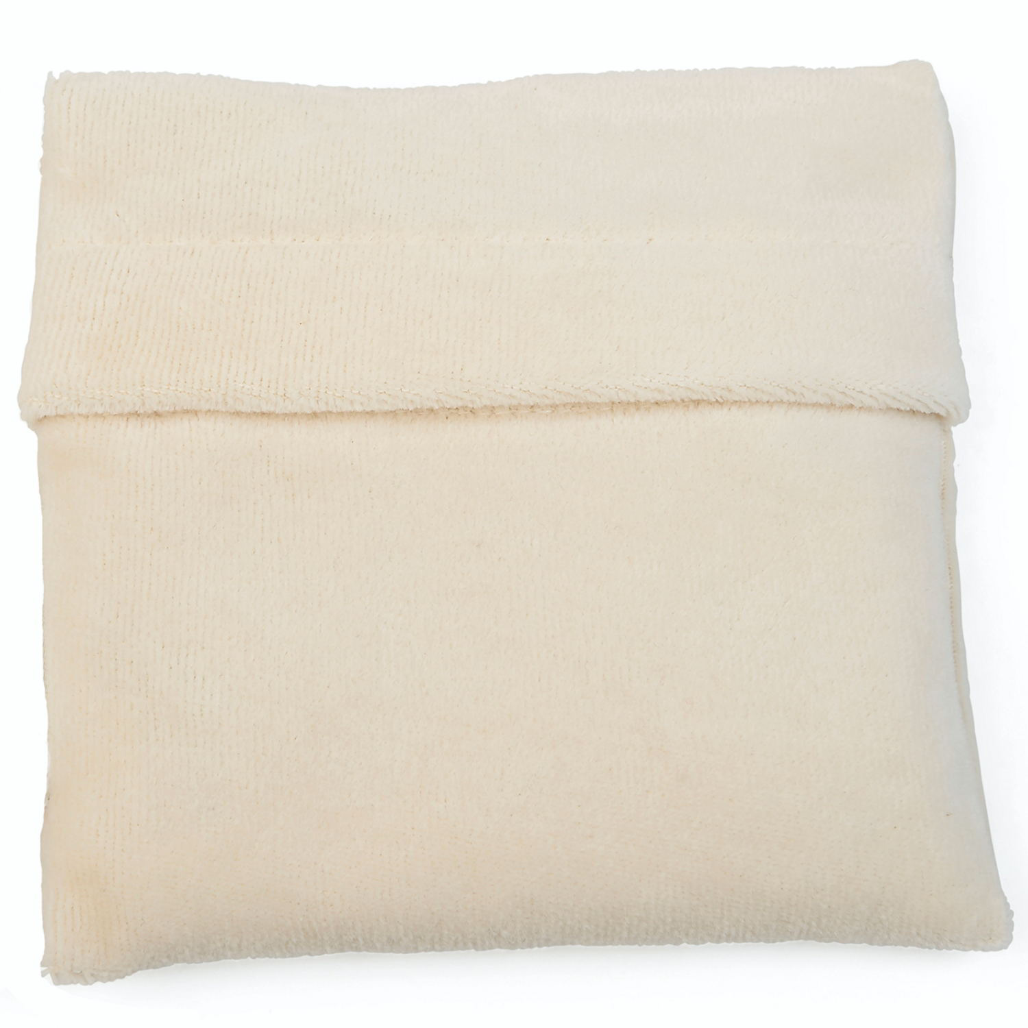 Warming Pillow for Babies | Owl | Organic Flax Seeds and Organic Cotton | Back View | BeoVERDE.ie