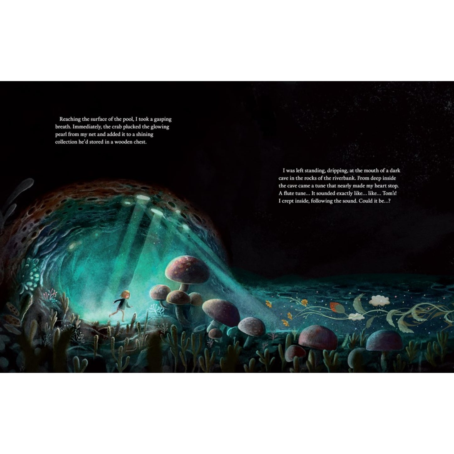 Little Pearl | Hardcover | Children’s Book on Friendship