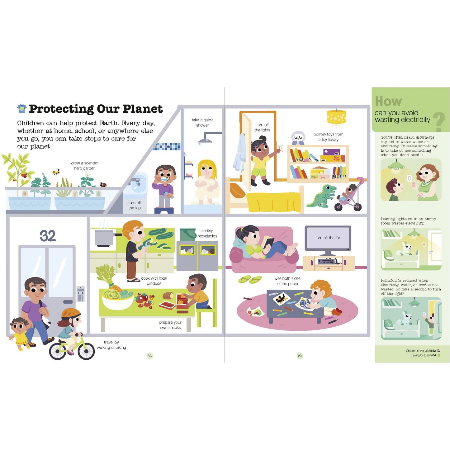 Do You Know? Earth and Nature | Hardcover | Children’s Book on Nature