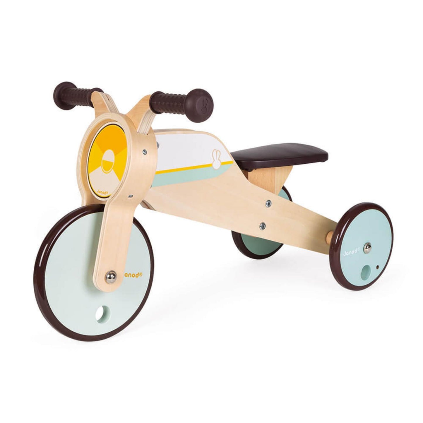 Rocking Tricycle | Baby & Toddler Activity Wooden Toy
