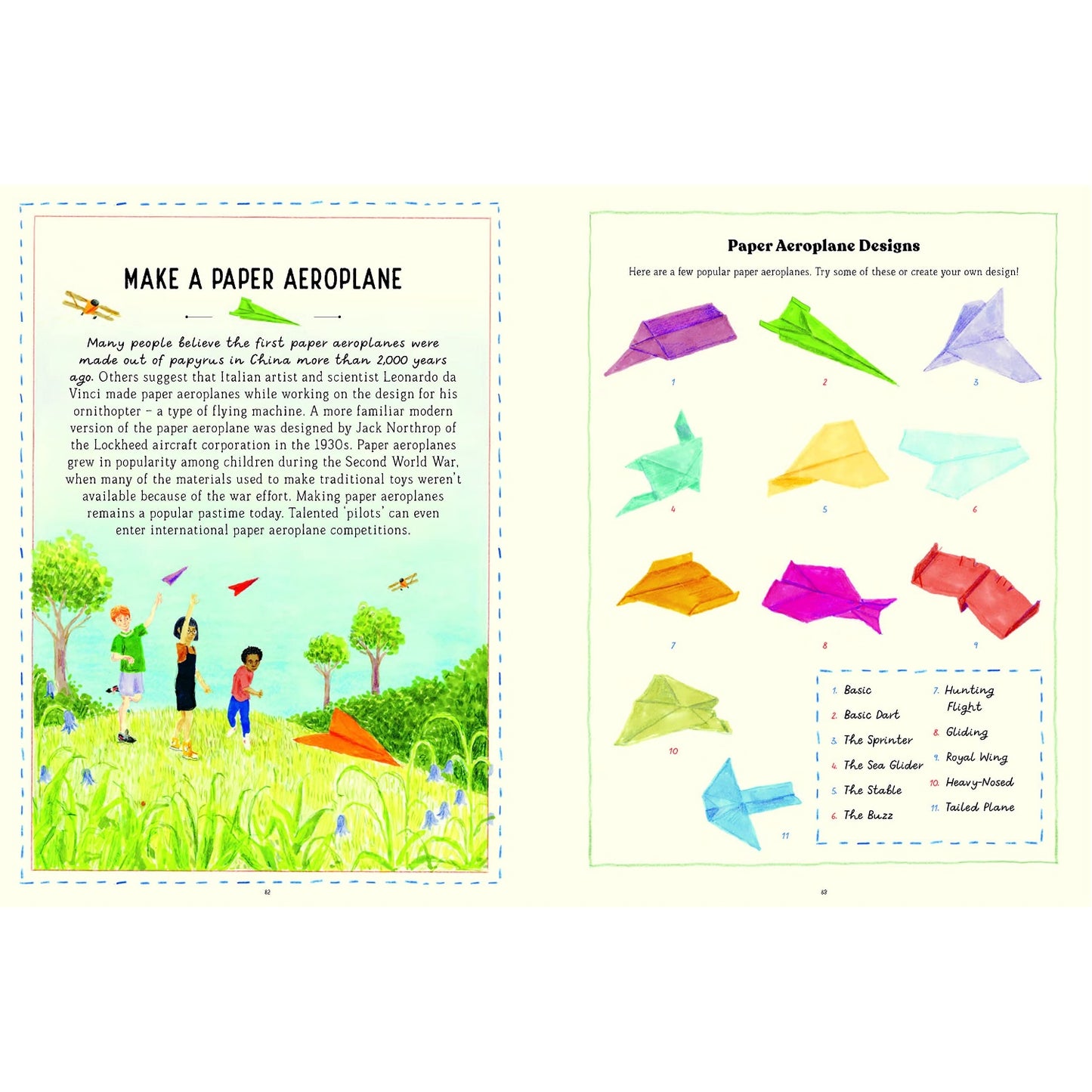 The Handbook of Forgotten Skills: Old Fashioned Fun for a New Generation | Hardcover | Children’s Books on Art & Crafting