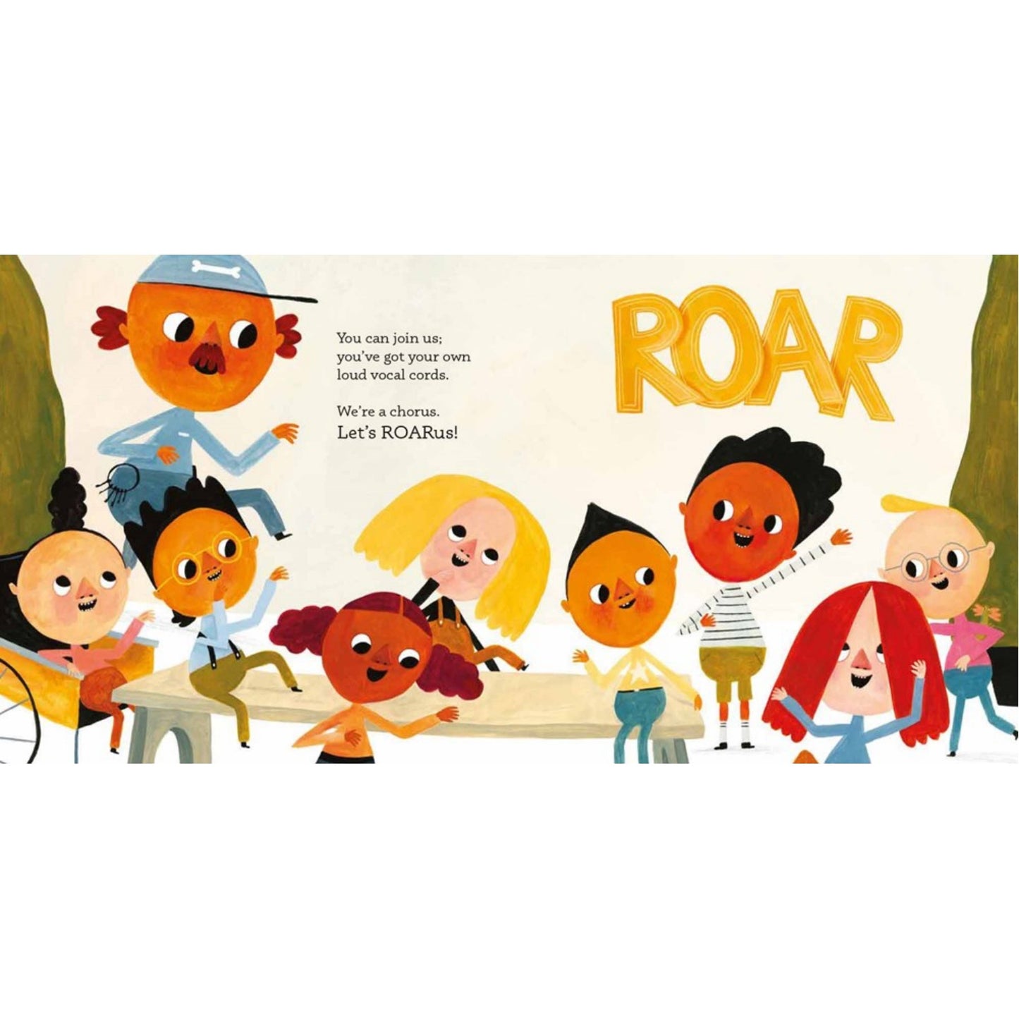 Iamasaurus | Hardcover | Children’s Book