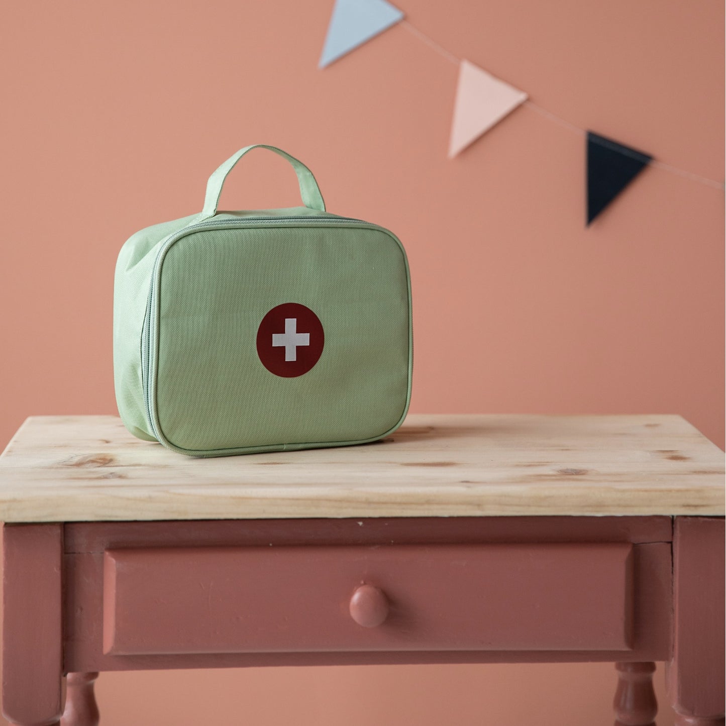 Doctor's Bag Playset | Wooden Pretend Play Toy For Kids