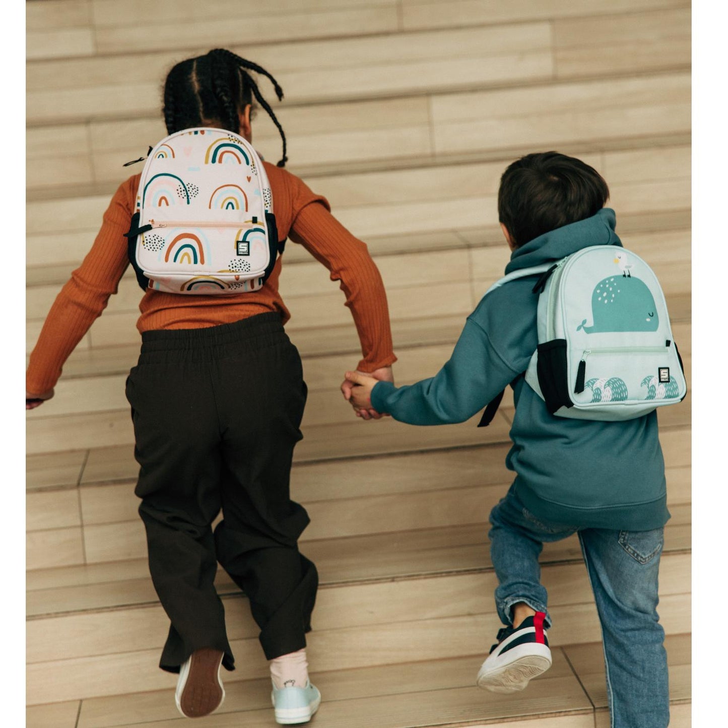 My Best Friend | Mini Backpack | Kid’s Backpack for Creche, Nursery & School