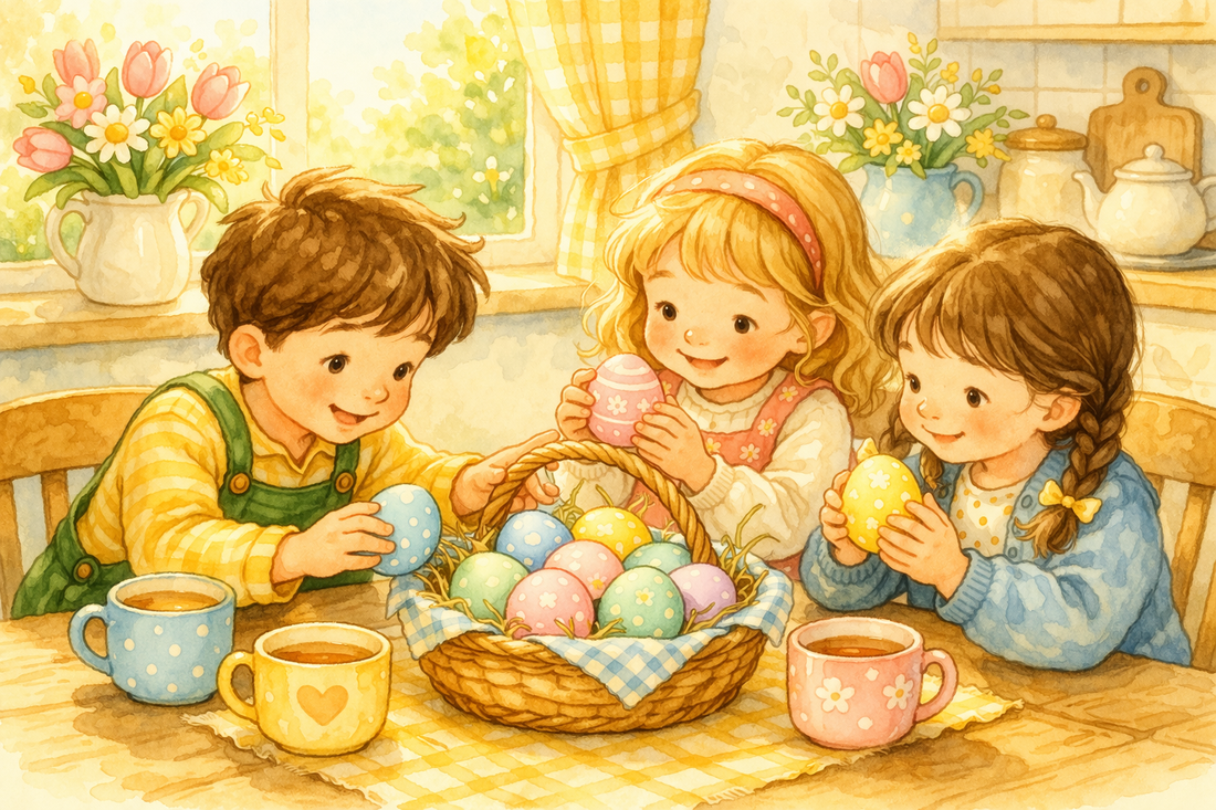 Top Books for Easter: 6 Perfect Spring Reads