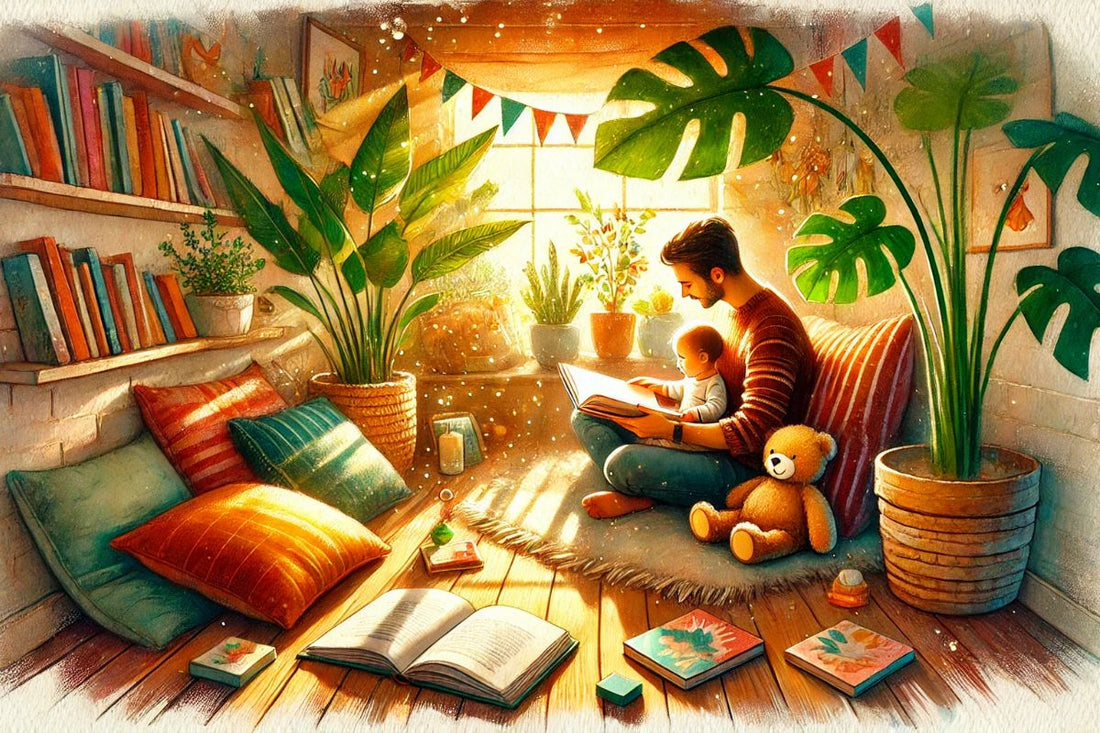 Baby and Toddler Books: First Stories That Matter