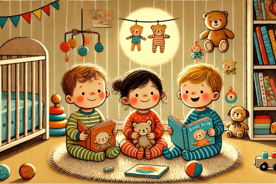 Best Board Books for Little Hands to Explore