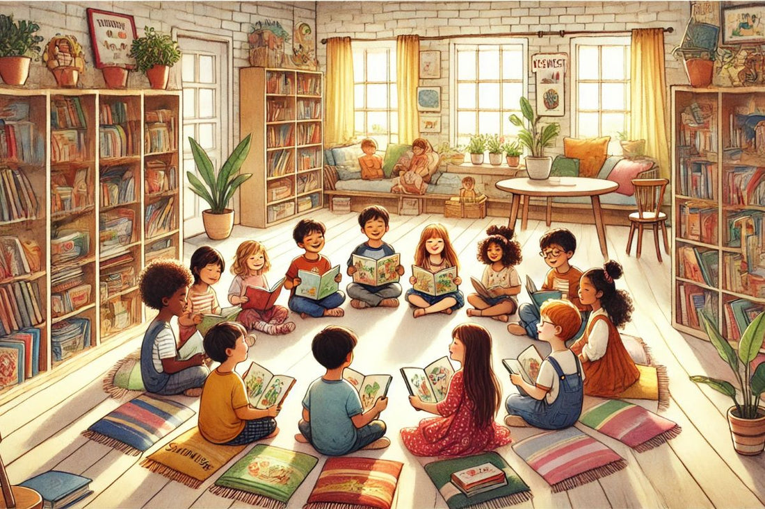 Books About Respect for Kids to Read