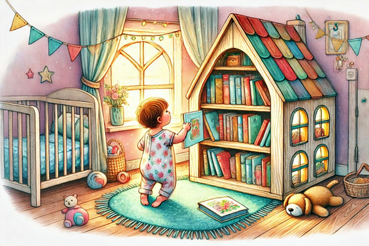 Books for 1 Year Olds: Perfect First Stories