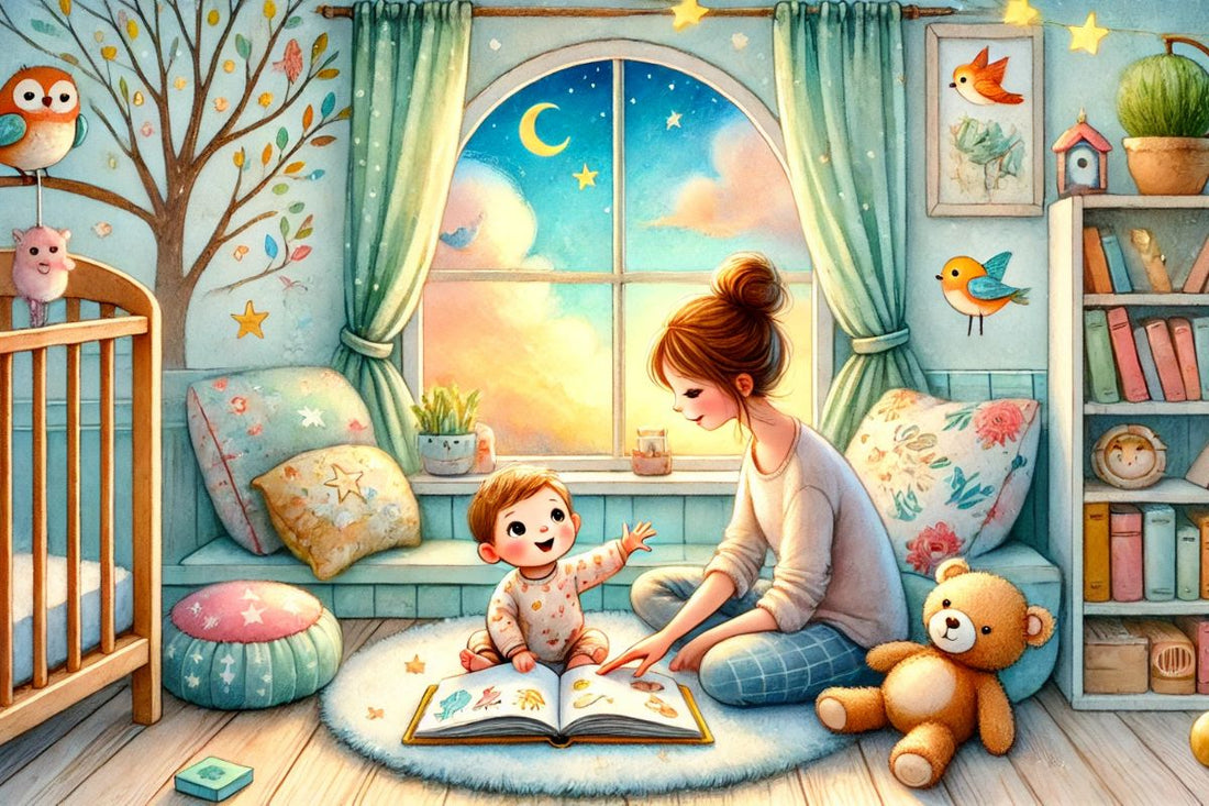 Books for 2 Year Olds: Perfect Toddler Stories