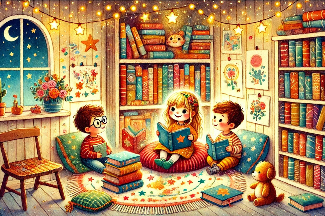 The Ultimate Guide to Books for 3-4 Year Olds