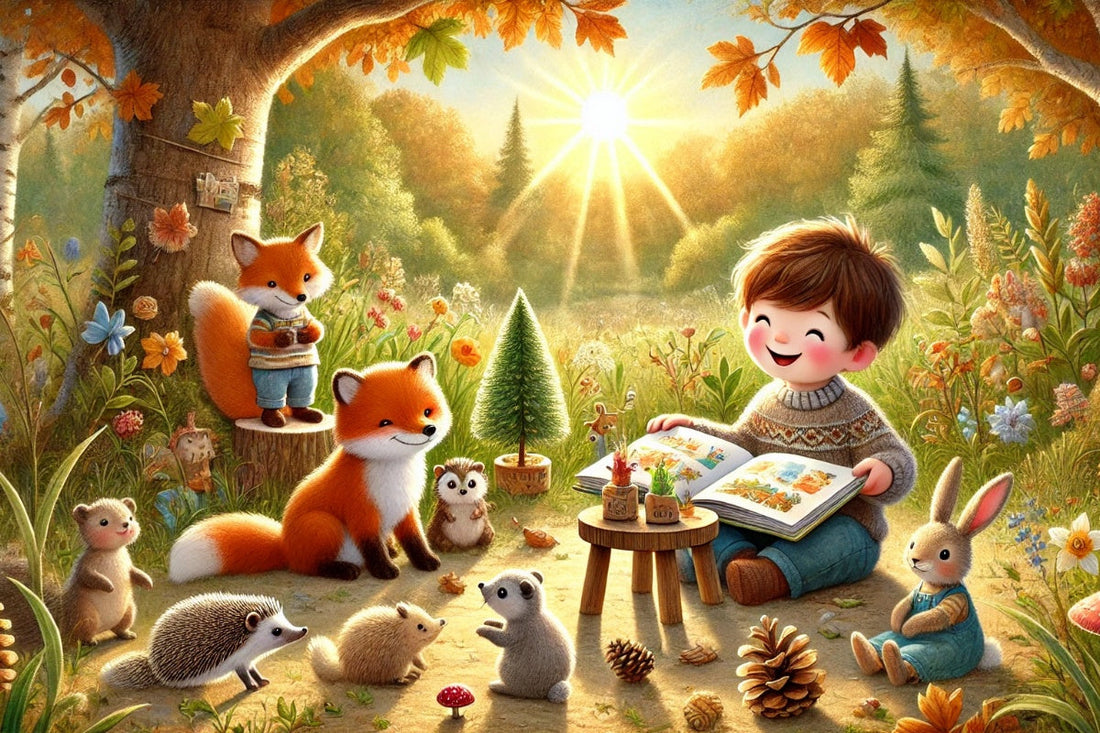 Children's Books Age 3 for Little Learners