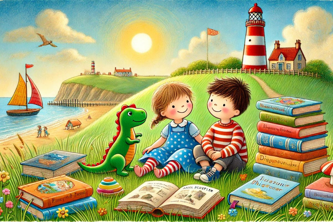 Children’s Books Age 5–7 | Top Picks & Stories