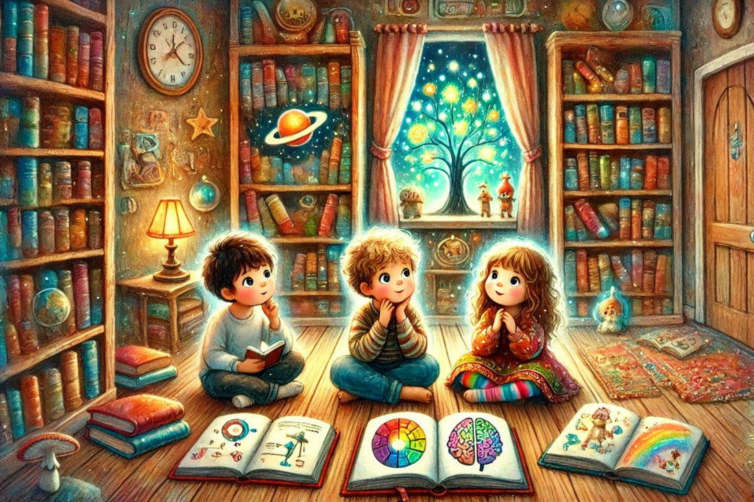 Books for 4 Year Olds: Our Top Picks