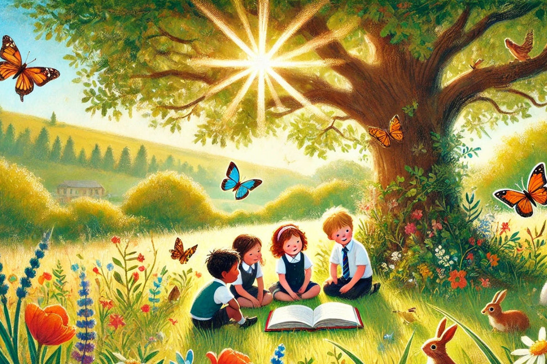 Best Books for 5 Year Olds: Our Top Picks