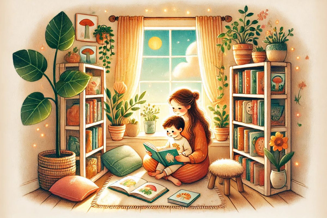 Early Learning Books for Curious Little Minds