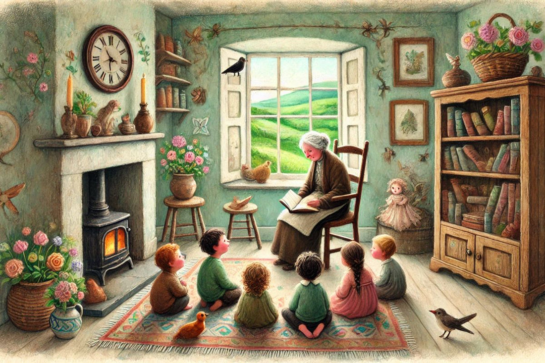 Irish Children's Books for Every Home Library