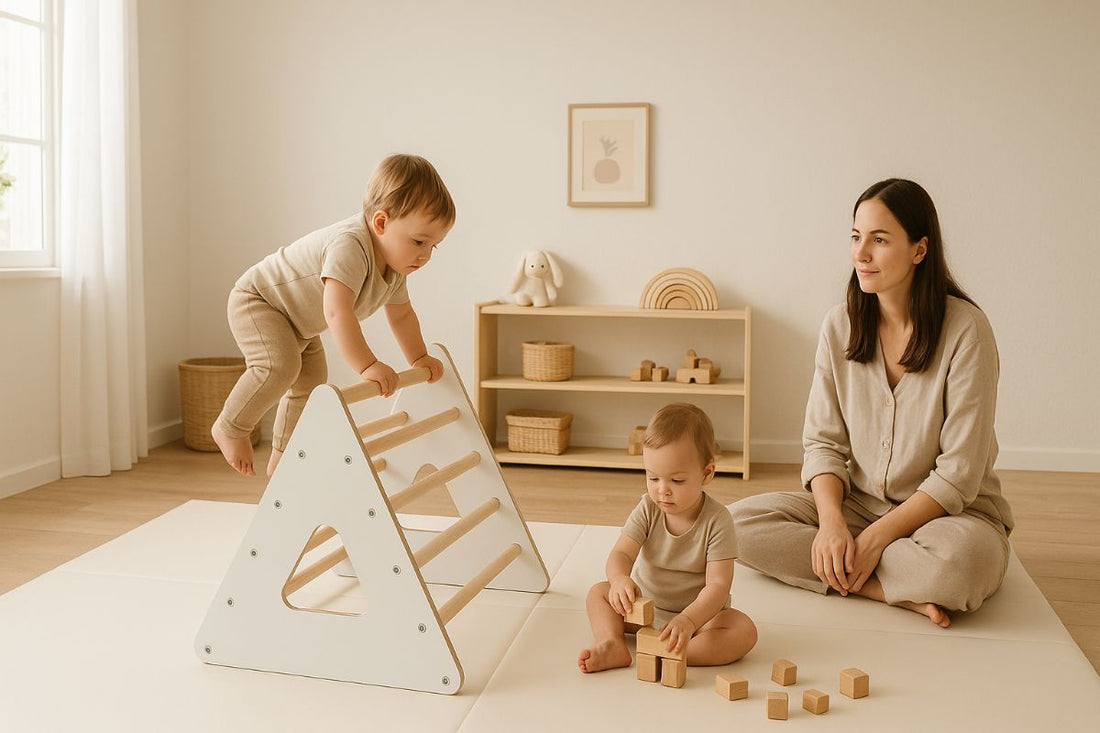 Pikler Theory: Natural Movement for Children