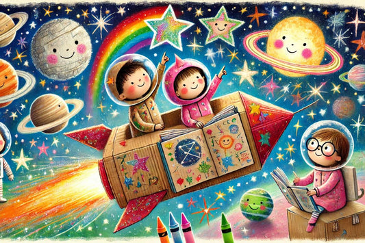 Best Space Story Book Picks for Curious Kids