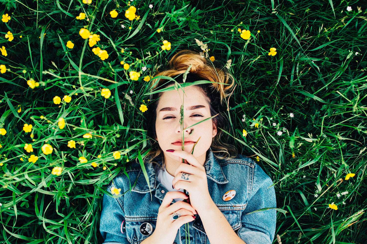 KIA CHARLOTTA Nail Polish