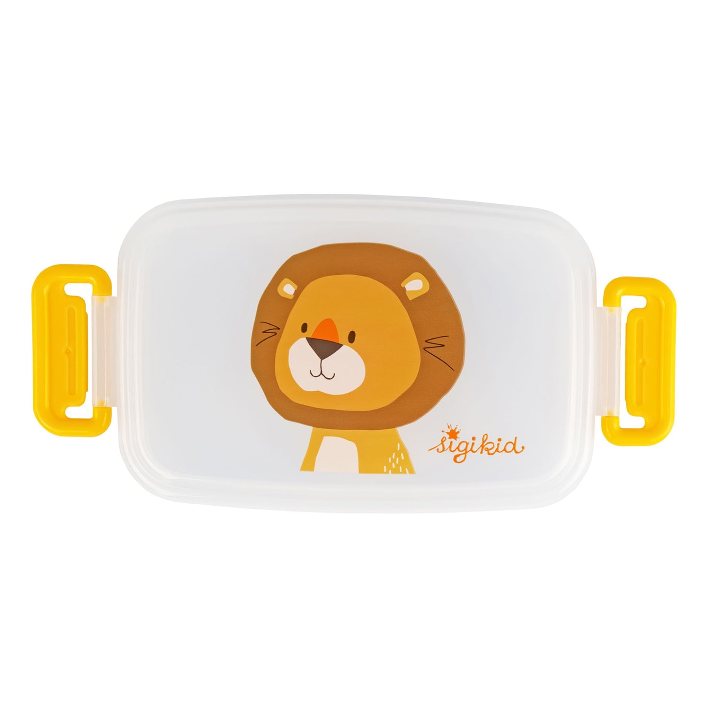 Tiny Lion | Kids Lunch Box