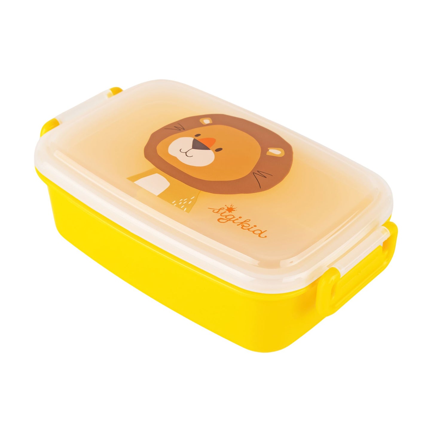 Tiny Lion | Kids Lunch Box