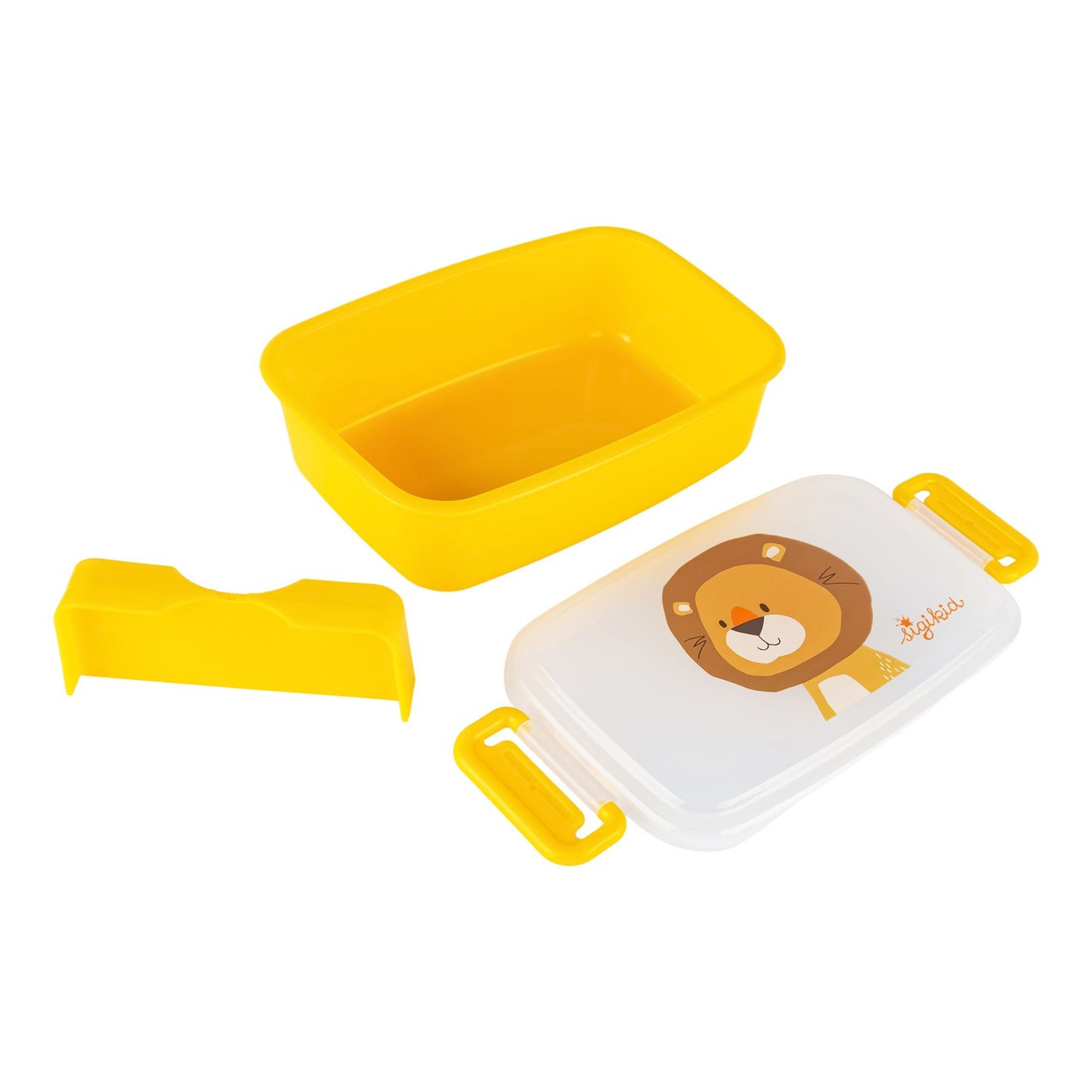 Tiny Lion | Kids Lunch Box