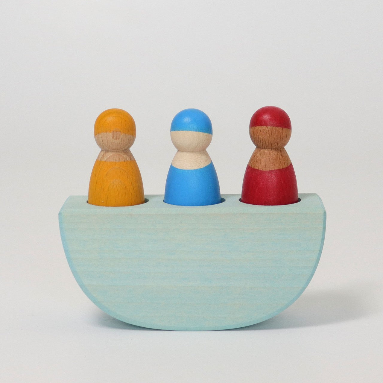 3 In A Boat | Wooden Imaginative Play Toys