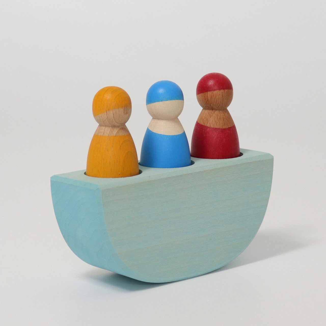 3 In A Boat | Wooden Imaginative Play Toys