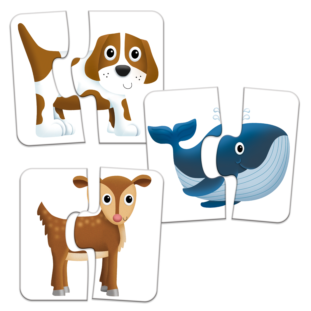 Jigsaw Puzzles &amp; Board Games for Baby, Toddler and Kids | BeoVERDE.ie ...