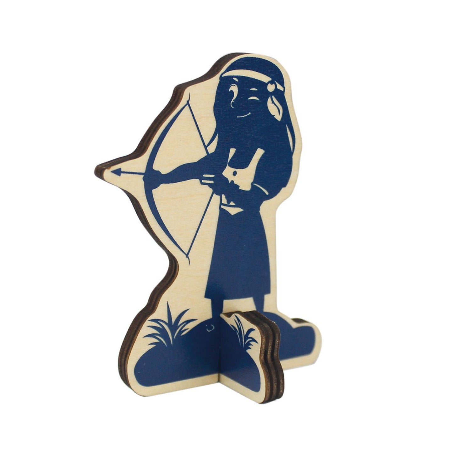 Knights - 3D Adventure Puzzle | Wooden Puzzle | Wooden Educational Toy