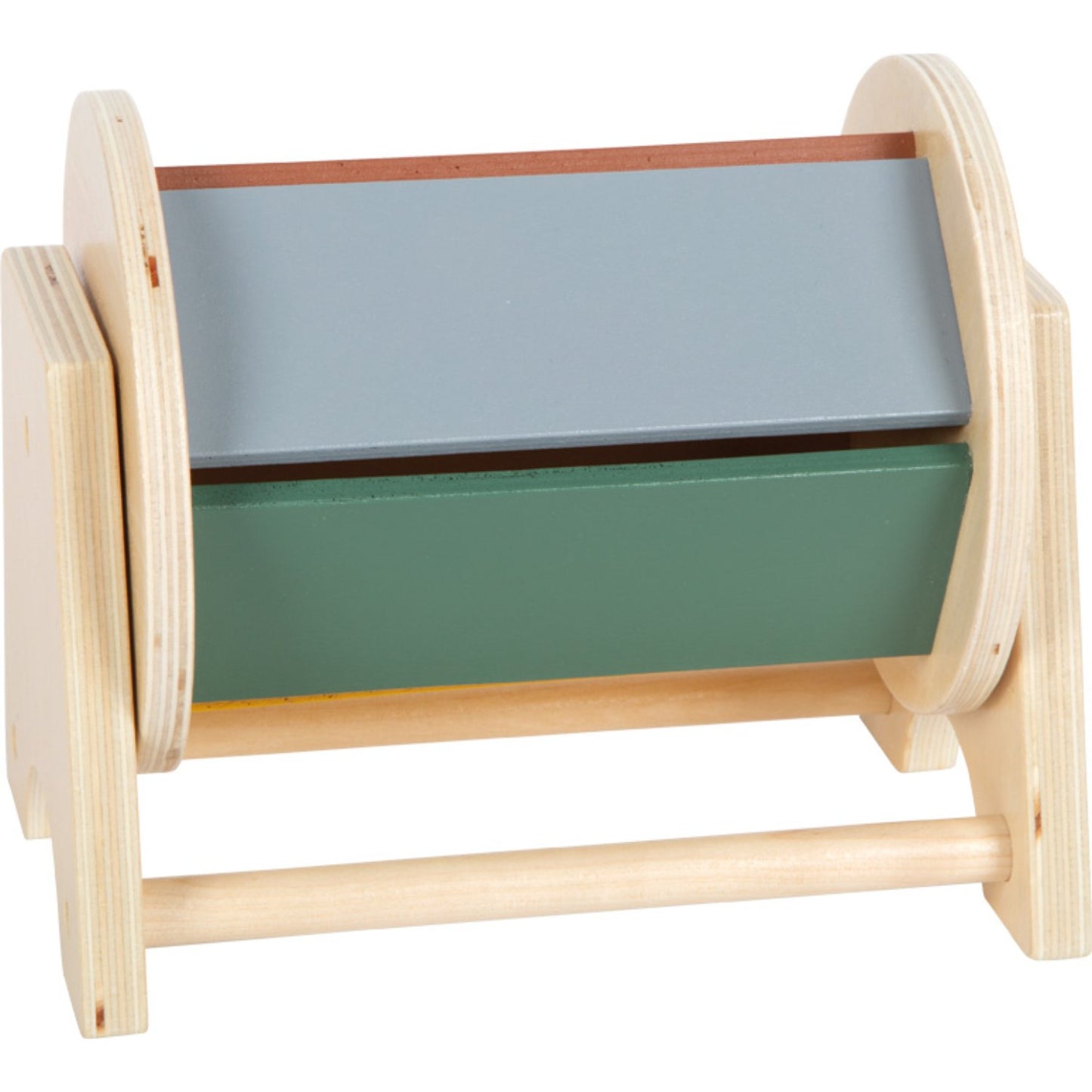 Montessori Rotating Drum | Motor Skills Toy