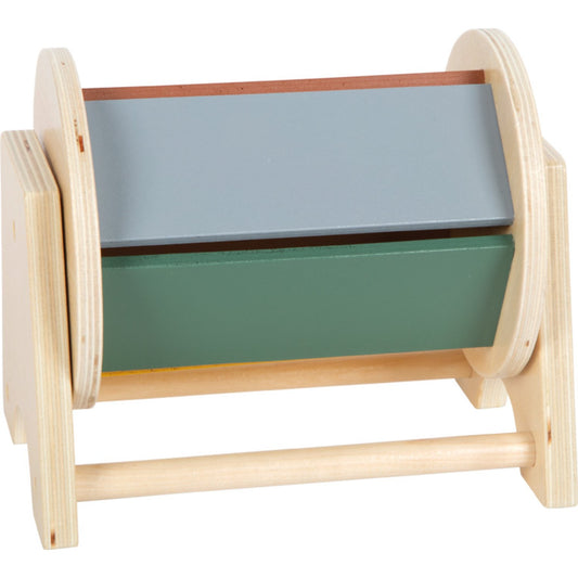 Montessori Rotating Drum | Motor Skills Toy