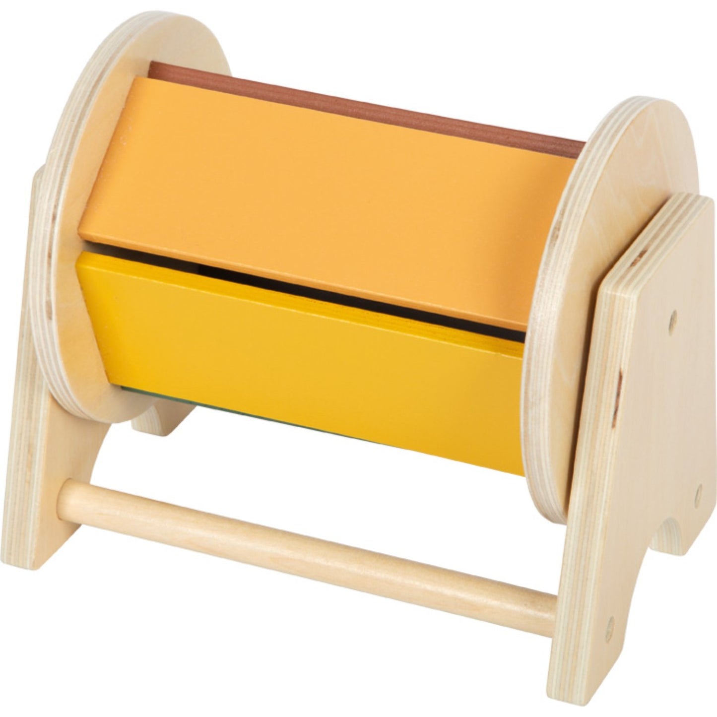 Montessori Rotating Drum | Motor Skills Toy