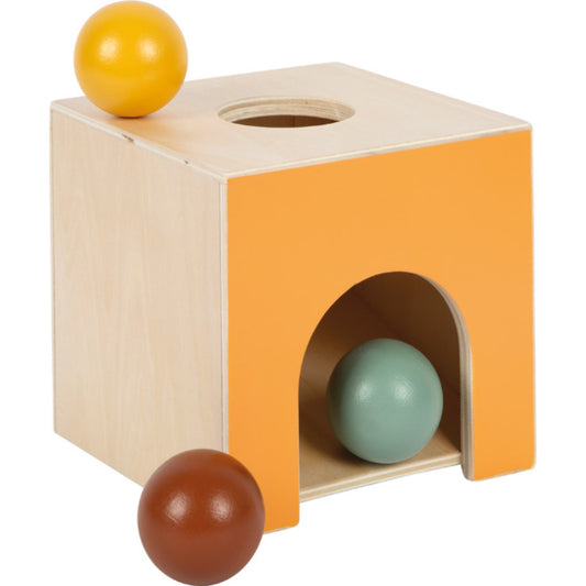 Montessori Marble Box | Motor Skills Toy