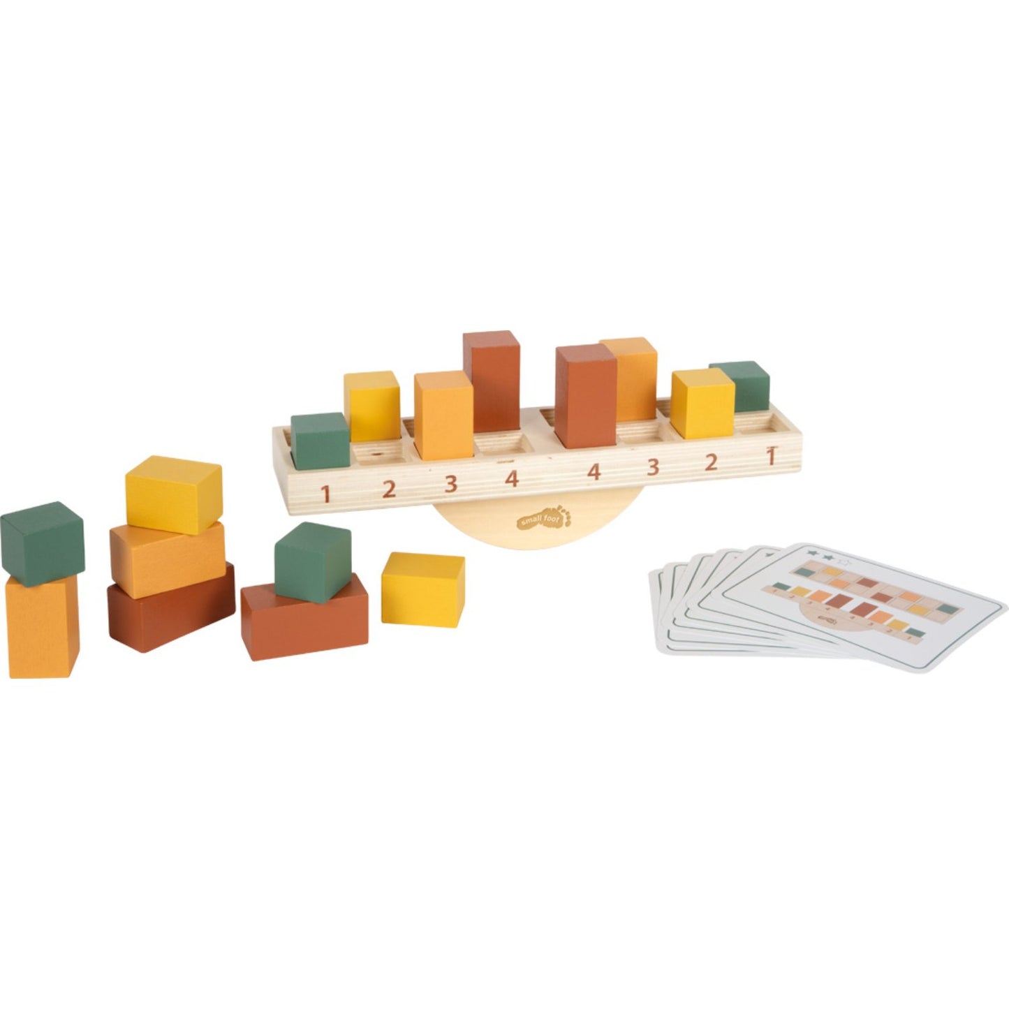 Montessori Balancing Game | Activity Toy
