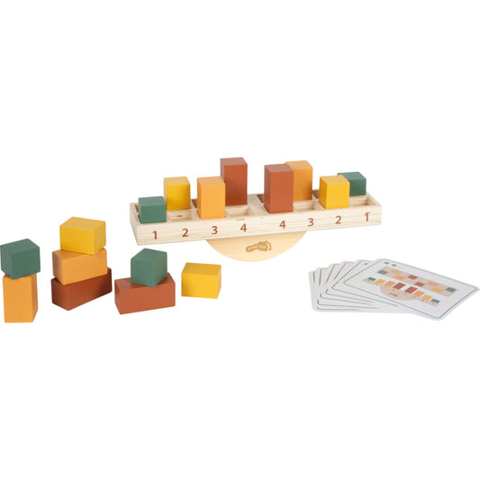 Montessori Balancing Game | Activity Toy
