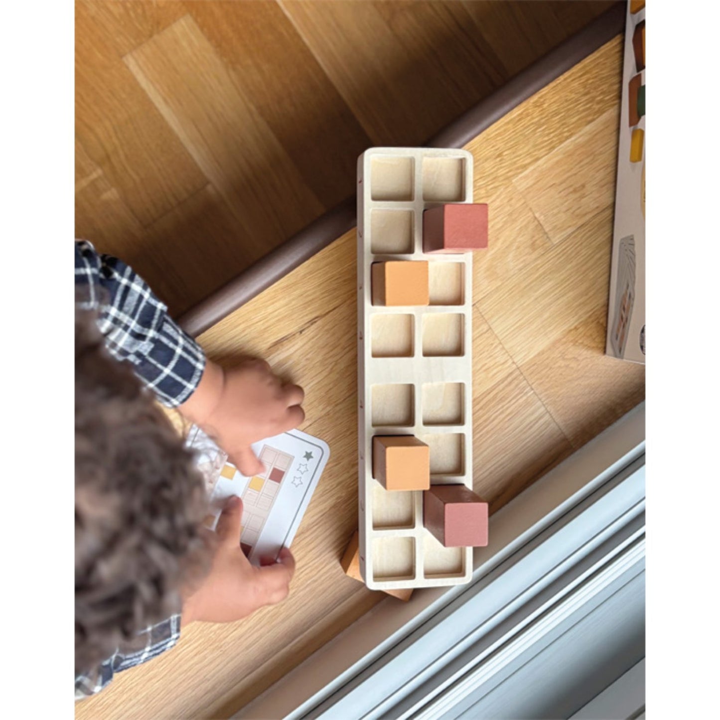 Montessori Balancing Game | Activity Toy