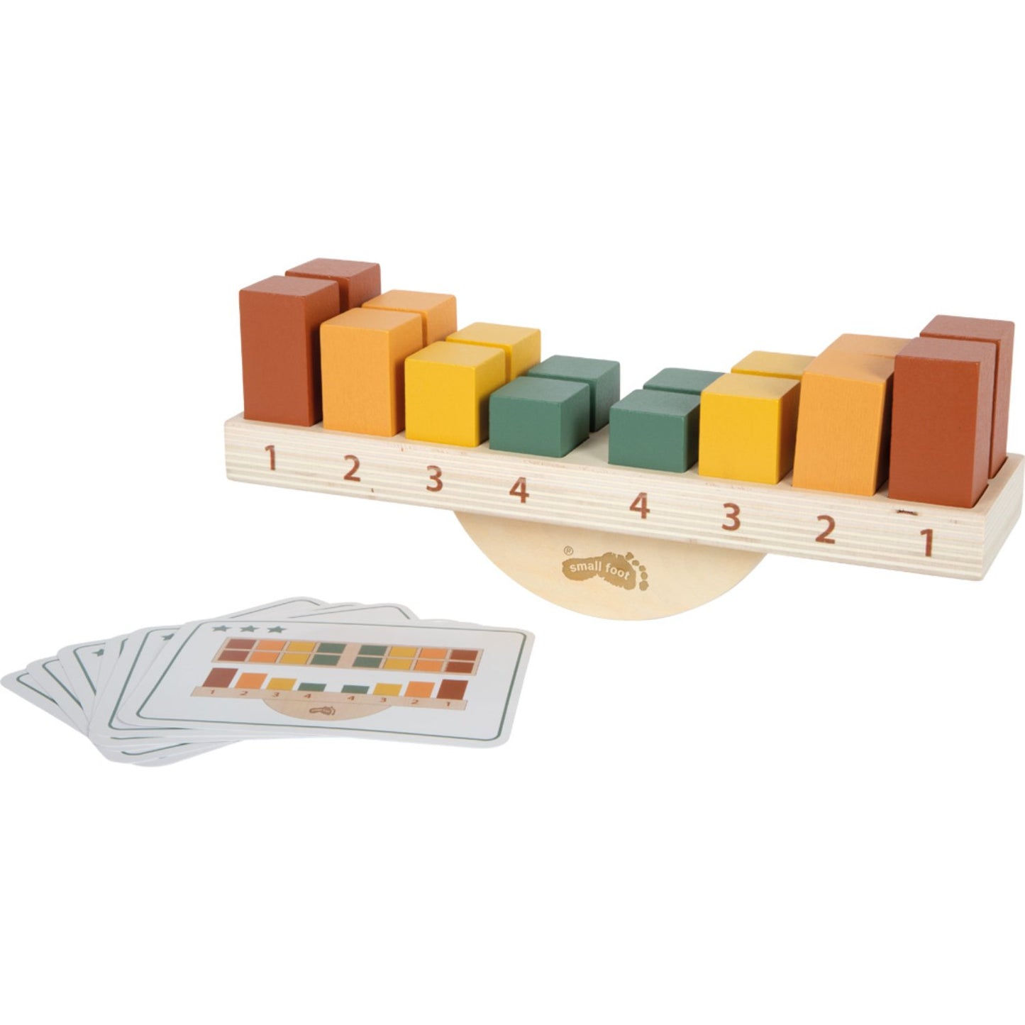 Montessori Balancing Game | Activity Toy