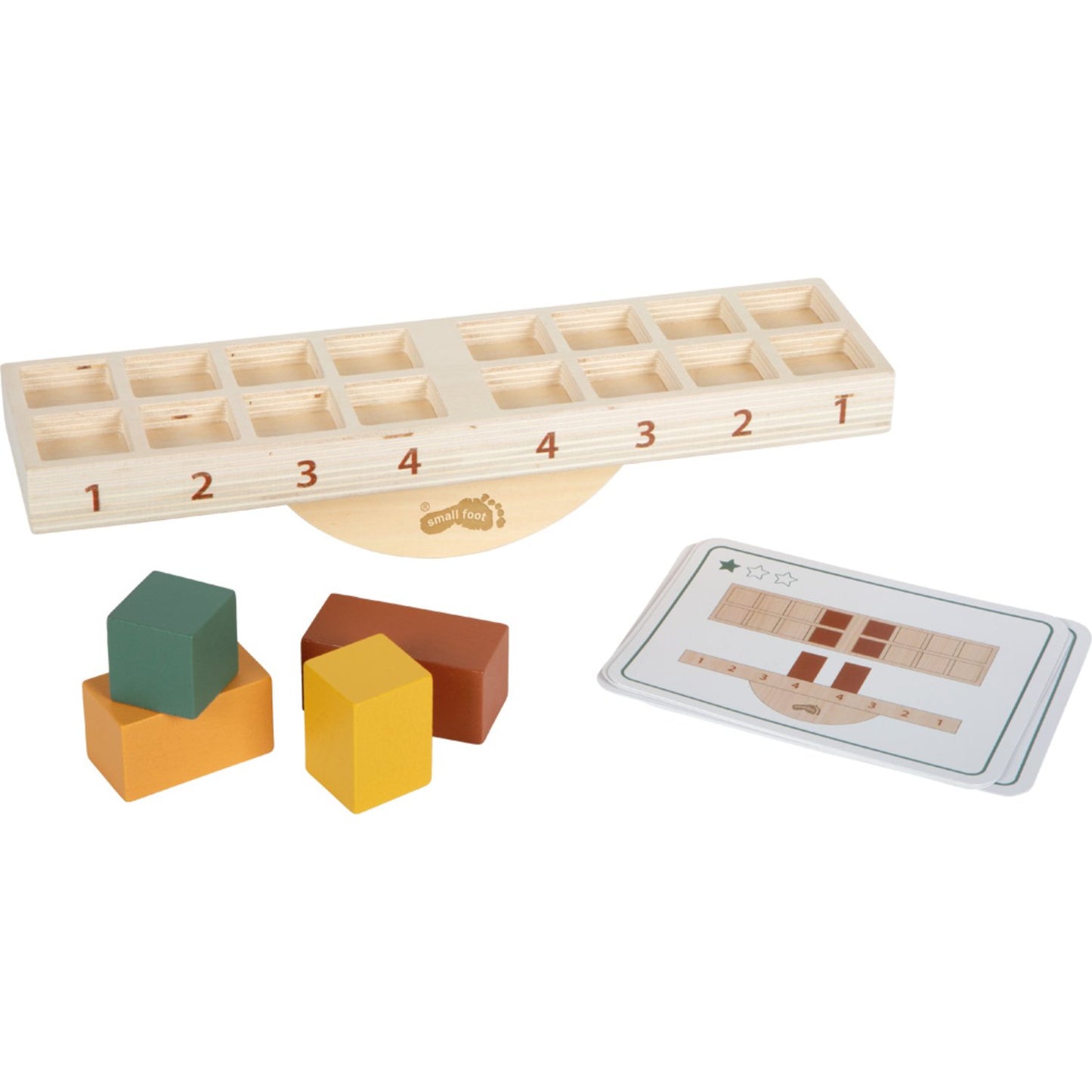 Montessori Balancing Game | Activity Toy