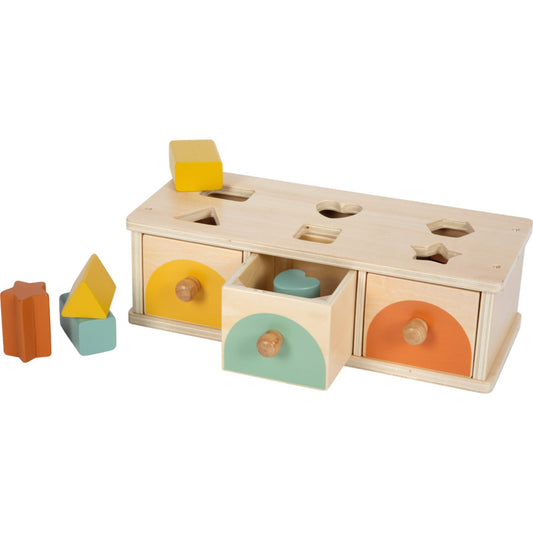 Montessori Sorting Game | Sorting & Stacking Toy