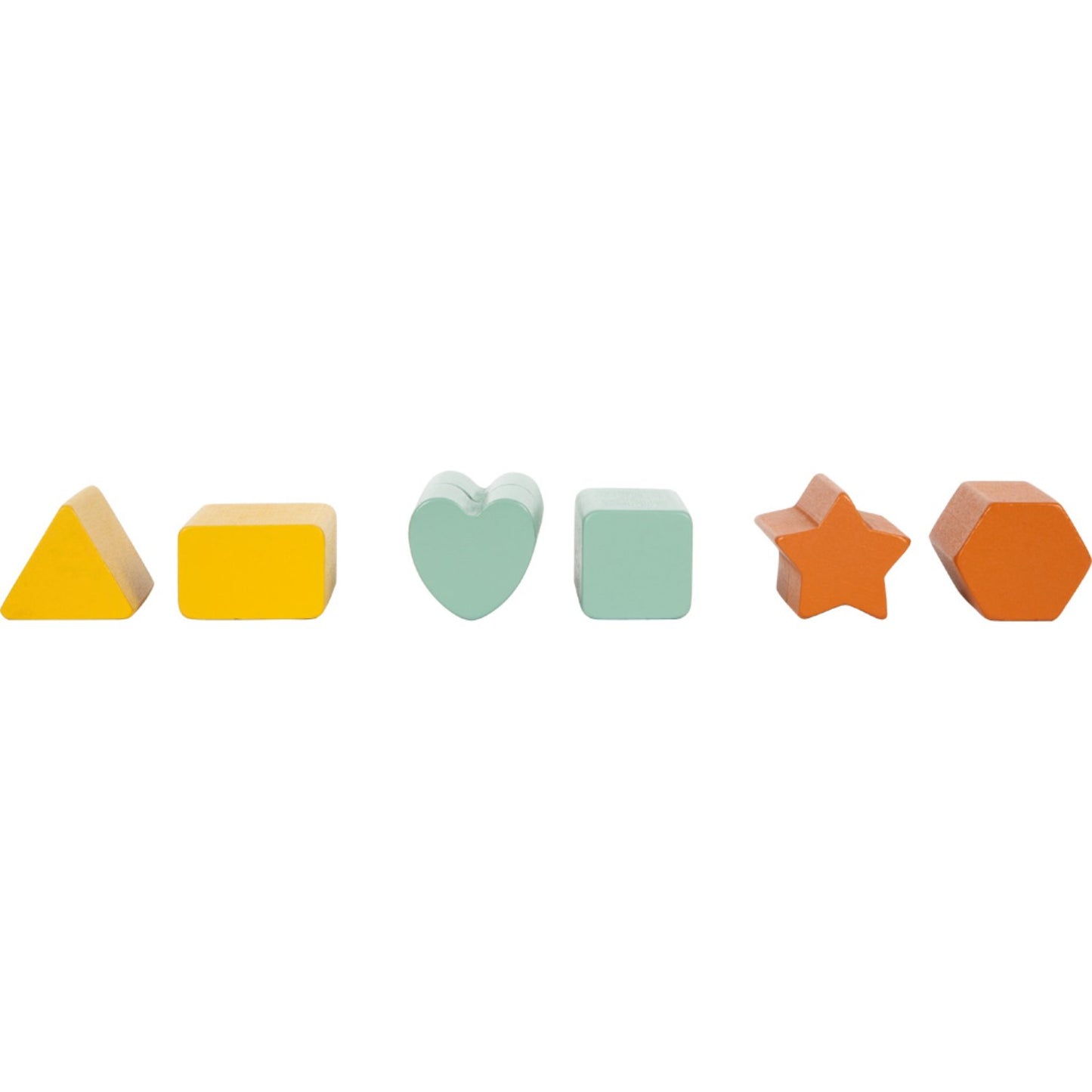 Montessori Sorting Game | Sorting & Stacking Toy
