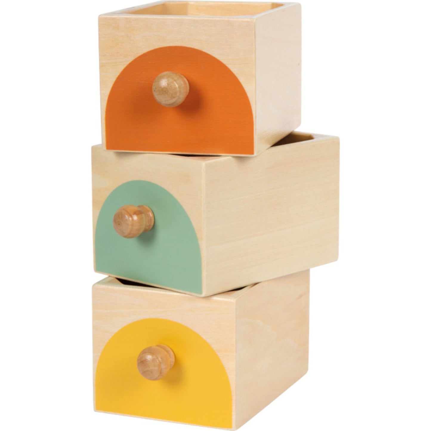 Montessori Sorting Game | Sorting & Stacking Toy