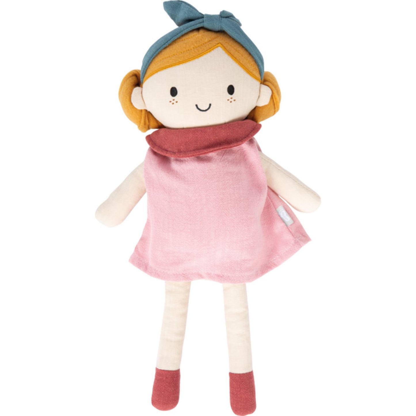 Cloth Doll Lina