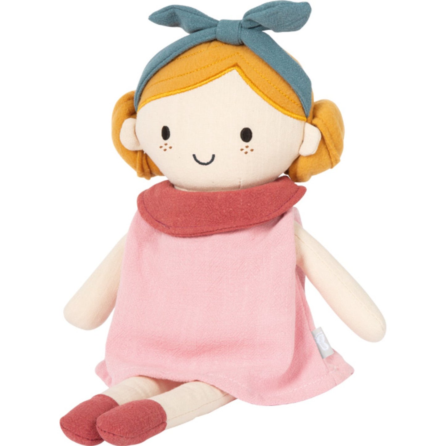 Cloth Doll Lina