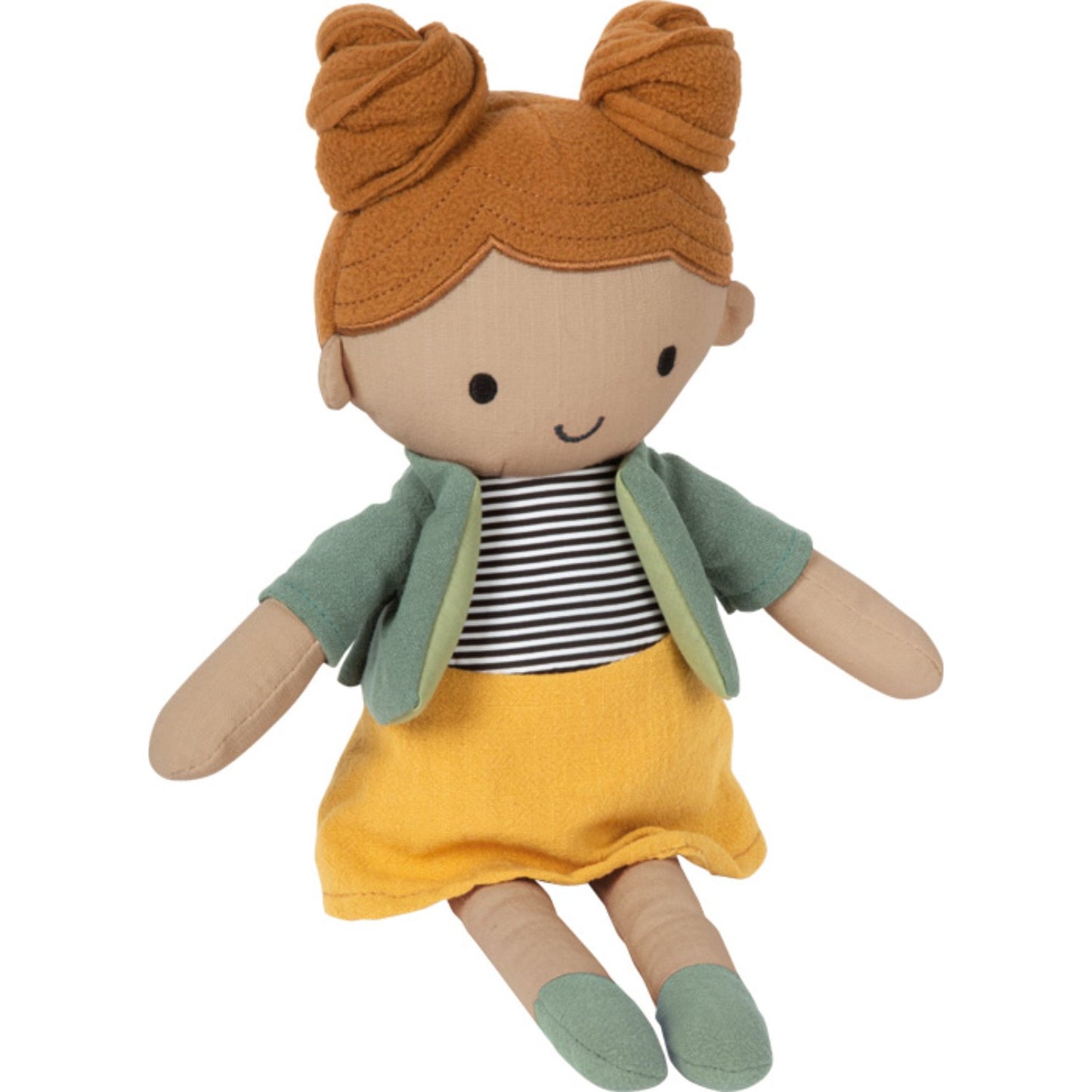 Cloth Doll Maya