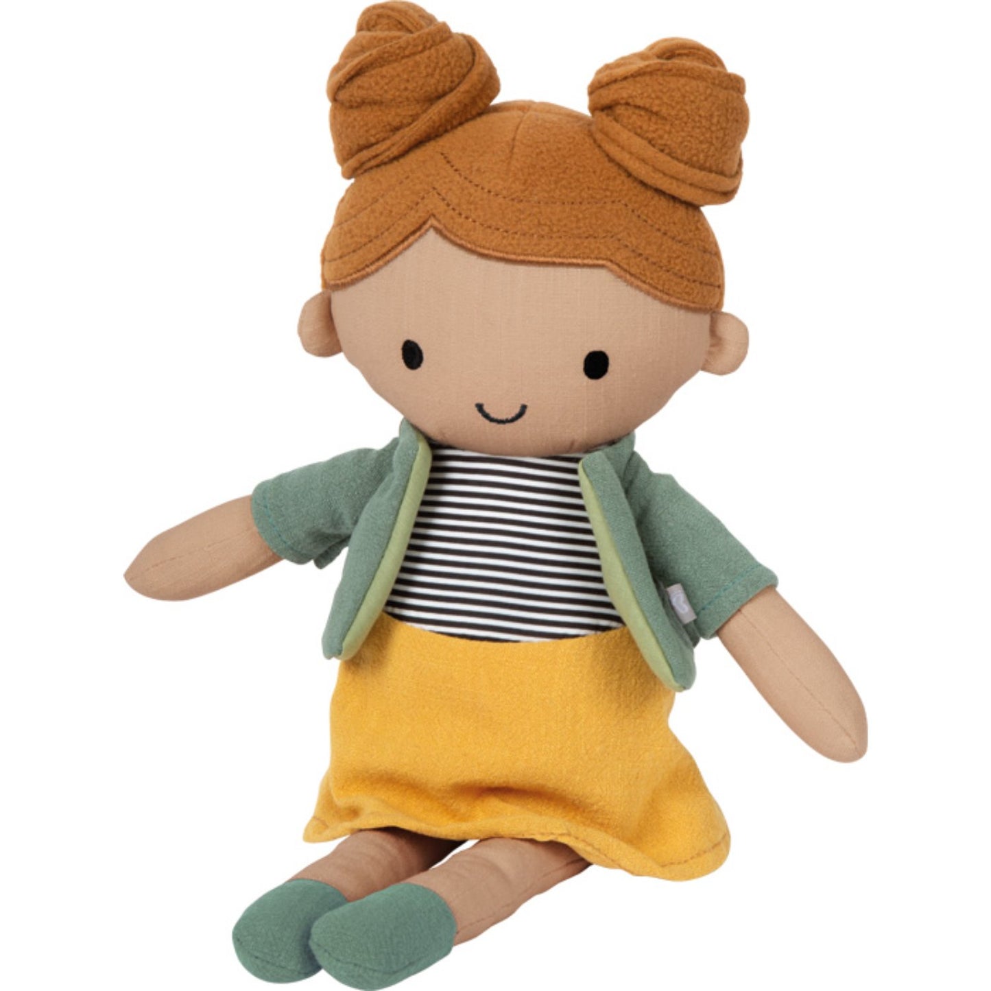 Cloth Doll Maya