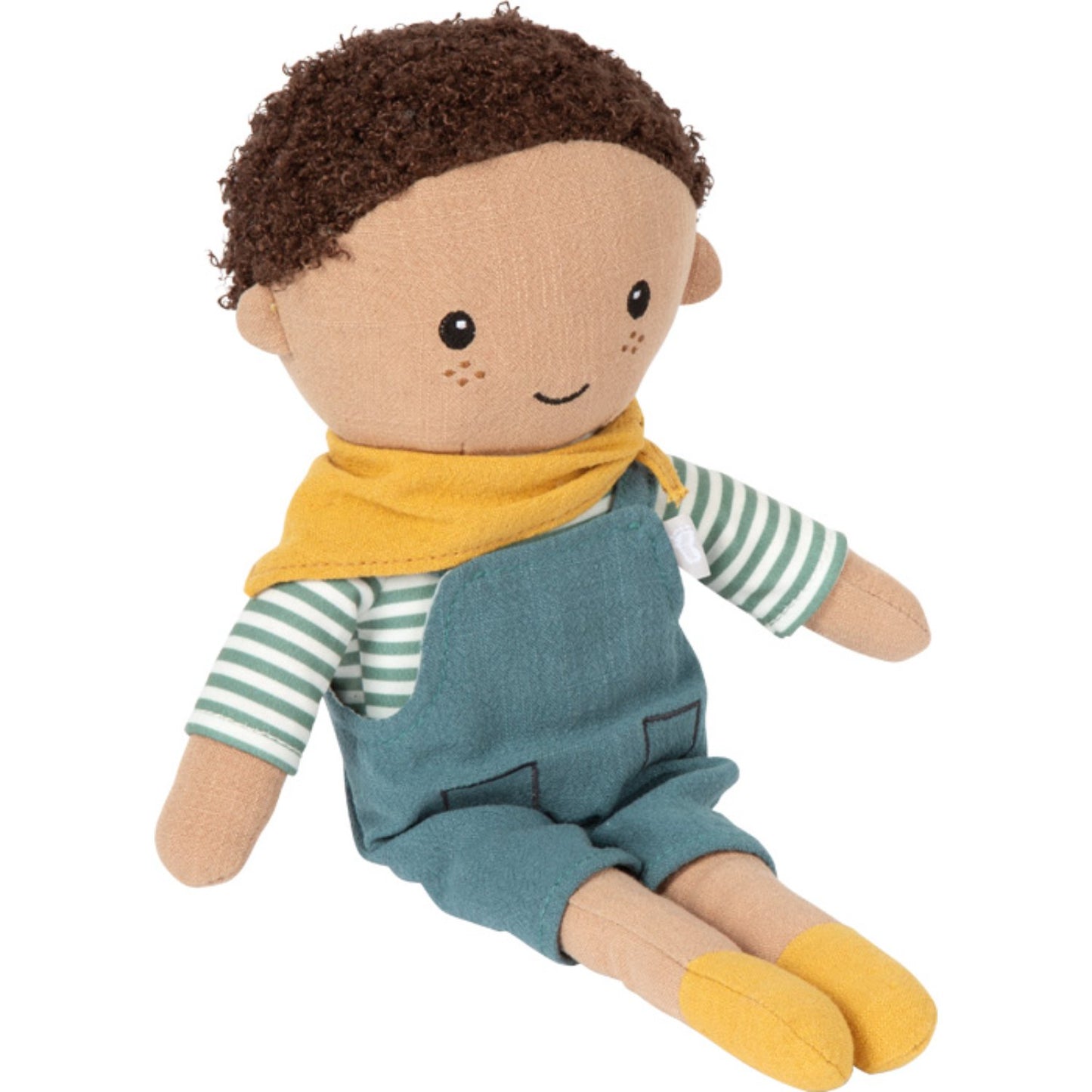 Cloth Doll Leo