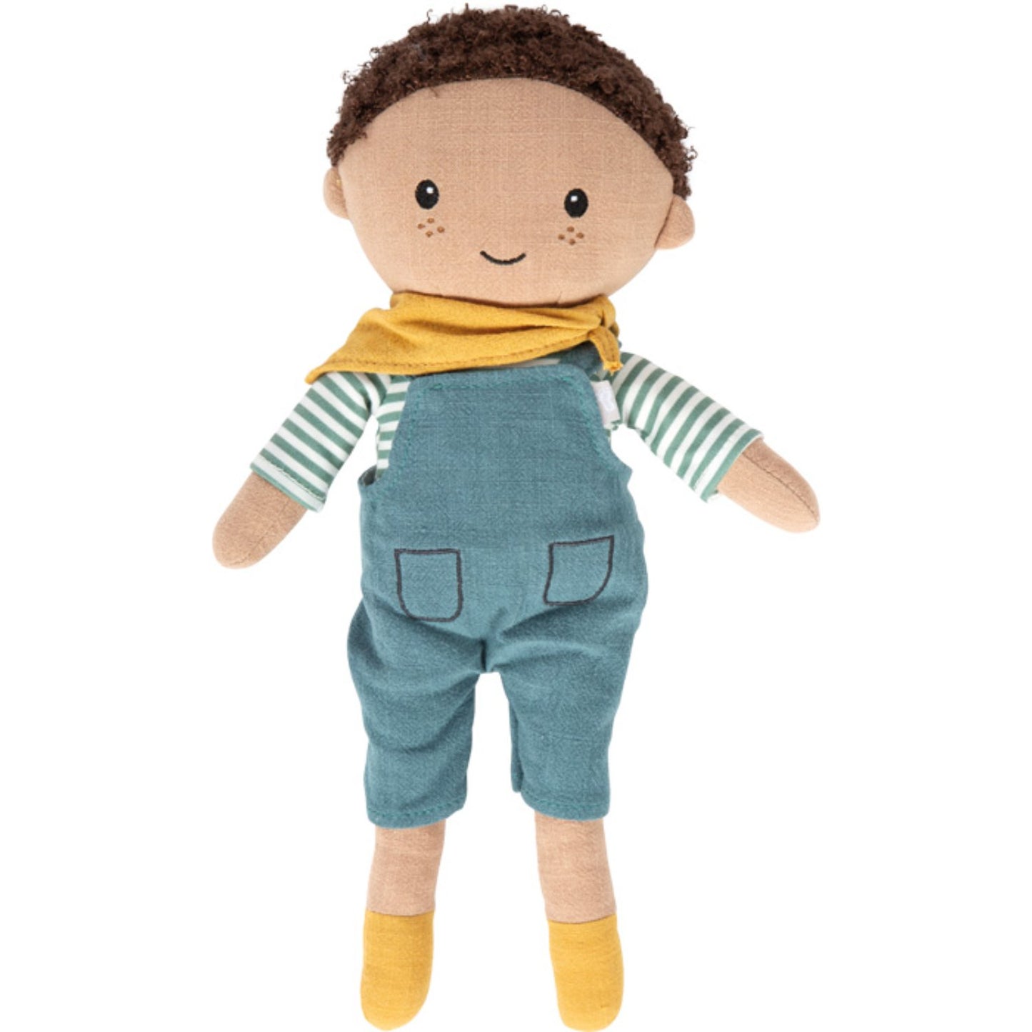 Cloth Doll Leo